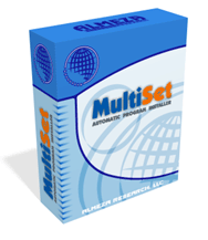 MultiSet - Автоматическая установка Windows и программ