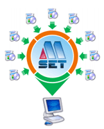 MultiSet stably runs on any type of Windows operating system.